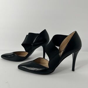 STUART WEITZMAN Black pumps Sz 6.5